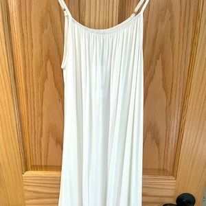 Boutique dress slip